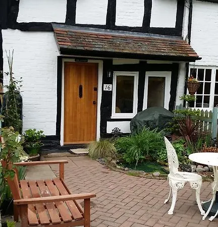 Peel Cottage, Dilwyn Room photo