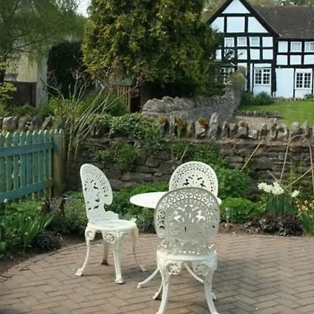 Peel Cottage, Dilwyn Room photo