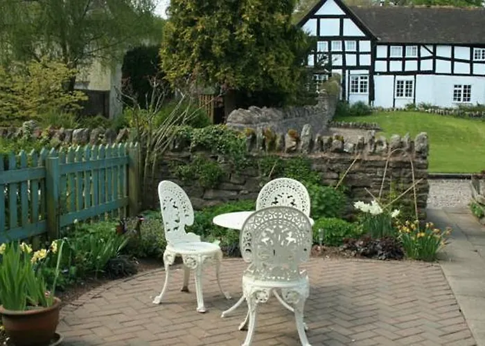 Peel Cottage, Dilwyn
